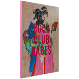 Book Club Babes Geisha Canvas - thumbnail 2
