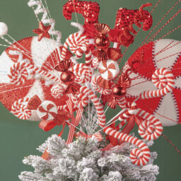 Pick Tree Topper Green - thumbnail 2