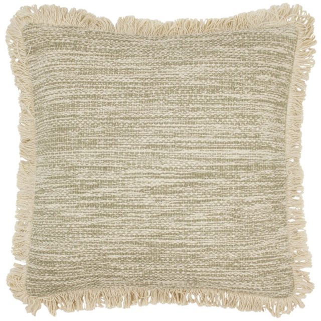 furn. Sienna Natural Twill Woven Cushion - image 1