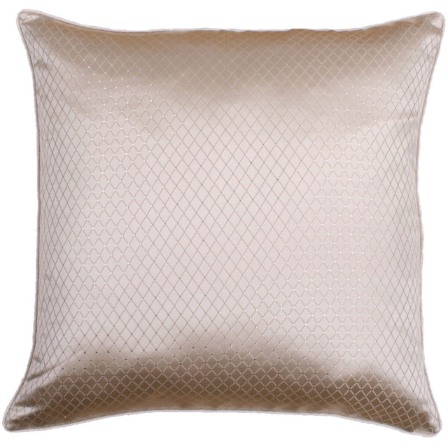 Intimates Sparkle Cream Filled Cushion 43 x 43cm 2 Pack - image 1