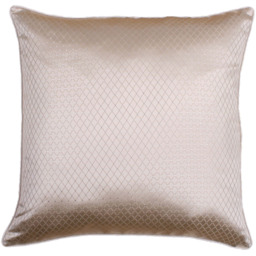Intimates Sparkle Cream Filled Cushion 43 x 43cm 2 Pack