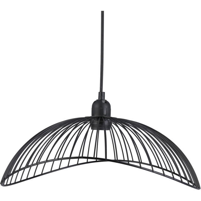 Riley Wired Industrial Design Pendant Light
