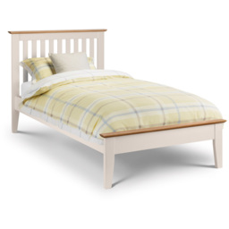 Julian Bowen Salerno Single Two Tone Shaker Bed - thumbnail 2