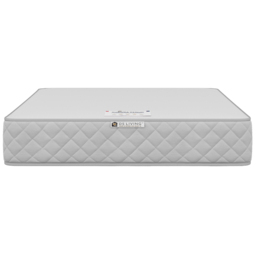 DS Living Aurora Soothe Single Bonnell Spring Mattress with Reflex Foam Layers
