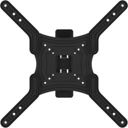 Jet Black 26 to 55 inch Multi Position TV Wall Mount - thumbnail 2