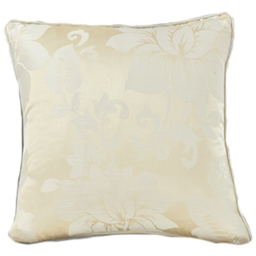 Intimates Iris Cream Filled Cushion 43 x 43cm 2 Pack