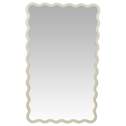 Lottie Wavy Lean To Mirror - Neutral