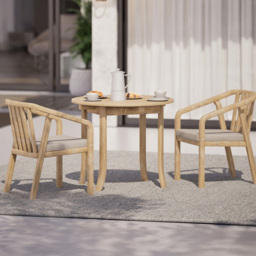 Royalcraft Maris 2 Seater Bistro Set