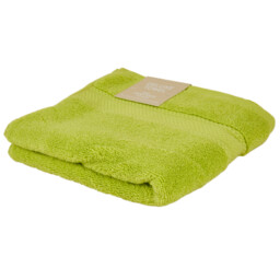 Deluxe Green Apple Cotton Hand Towel - thumbnail 2