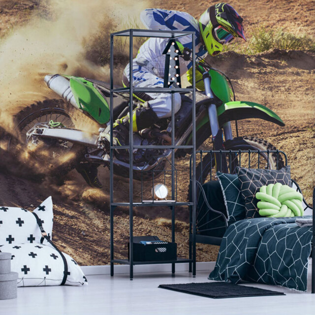 Walltastic Motocross Wall Mural - image 1