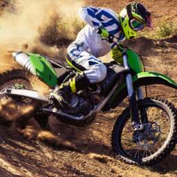 Walltastic Motocross Wall Mural - thumbnail 2