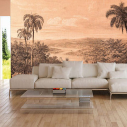 A.S Creation Jungle Vintage 2 Digital Mural - thumbnail 1