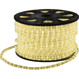 Eagle Connect 36 Warm White LED Connectable Rope Light Kit 90m - thumbnail 2