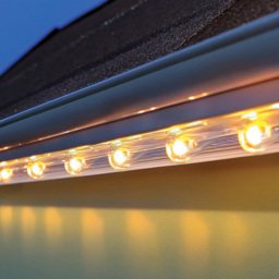 Eagle Connect 36 Warm White LED Connectable Rope Light Kit 90m - thumbnail 3