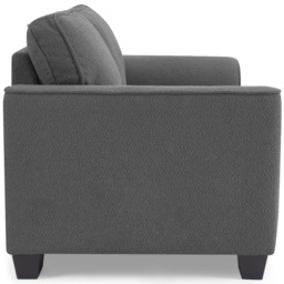 Home Detail Jada 2 Seater Dark Grey Boucle Sofa - thumbnail 4