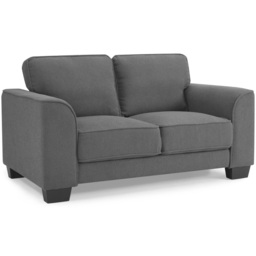 Home Detail Jada 2 Seater Dark Grey Boucle Sofa - thumbnail 2