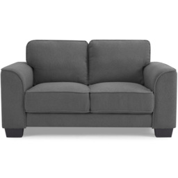Home Detail Jada 2 Seater Dark Grey Boucle Sofa - thumbnail 3
