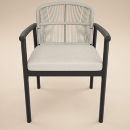 SOLACE+CO Eliza 6 Seater Dining Set - thumbnail 3