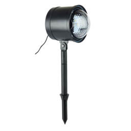 Falling Snow LED Projector Outdoor Christmas Light - thumbnail 2