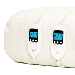 Homefront King Fleece Electric Blanket - thumbnail 3