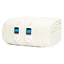 Homefront King Fleece Electric Blanket - thumbnail 1
