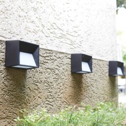 Luxform Skye LED Intelligent Solar Wall Light - thumbnail 2
