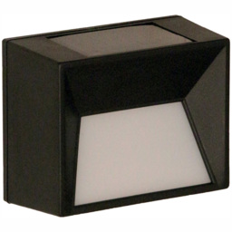 Luxform Skye LED Intelligent Solar Wall Light