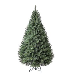 7ft Aspen Pine Premium Artificial Christmas Tree - thumbnail 1