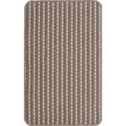 Desire Rugs Eden Beige Door Mat 57 x 120cm - thumbnail 1