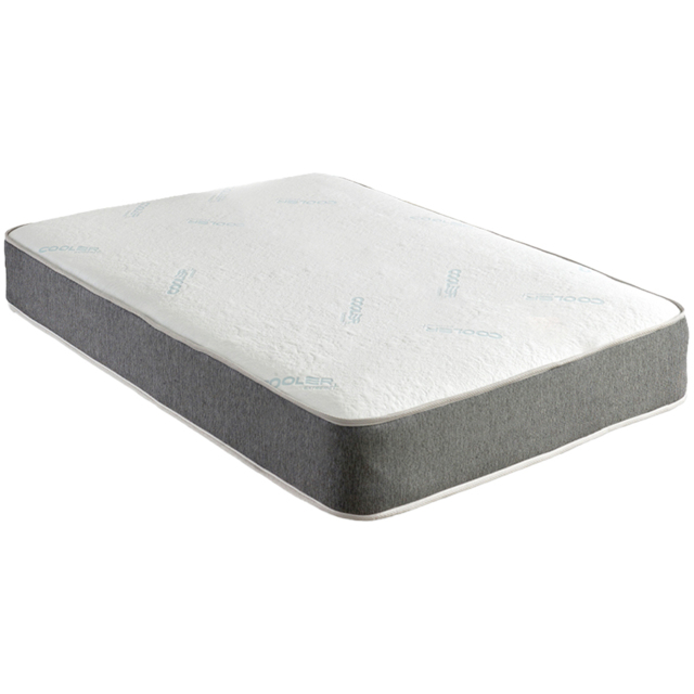 Starlight Beds Small Double Hybrid Cooling Memory Foam and Spring Mattress - image 1