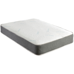 Starlight Beds Small Double Hybrid Cooling Memory Foam and Spring Mattress