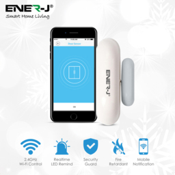 Ener-J Smart WiFi Door Sensor 4 Pack - thumbnail 4