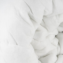My Home King Size White Duvet 13.5 Tog - thumbnail 2