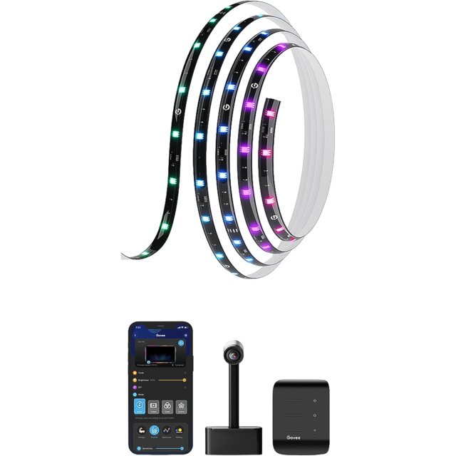 Govee Smart LED TV Backlit - image 1