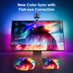 Govee Smart LED TV Backlit - thumbnail 4