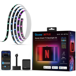 Govee Smart LED TV Backlit - thumbnail 3