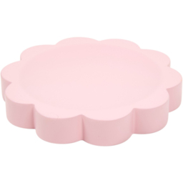Scalloped Soap Dish Blush