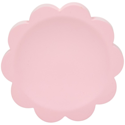Scalloped Soap Dish Blush - thumbnail 2