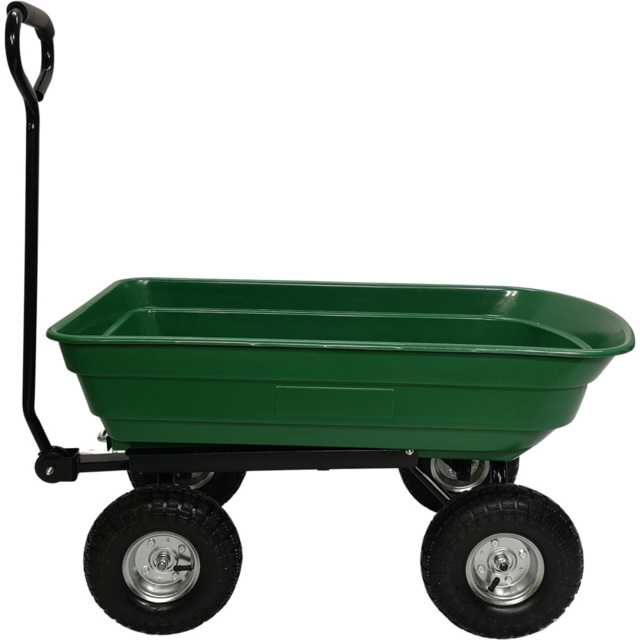 Samuel Alexander Tipping Wheelbarrow 75L - image 1