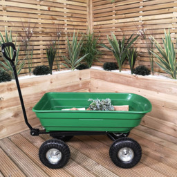 Samuel Alexander Tipping Wheelbarrow 75L - thumbnail 3