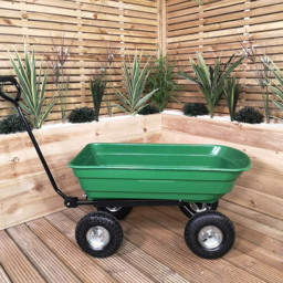 Samuel Alexander Tipping Wheelbarrow 75L - thumbnail 2