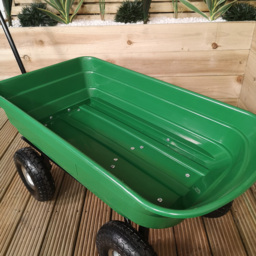 Samuel Alexander Tipping Wheelbarrow 75L - thumbnail 4