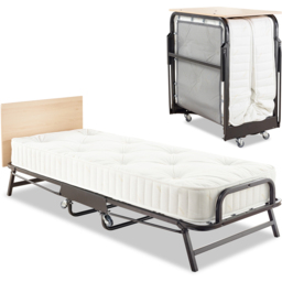 Jay-Be Crown Premier Single Folding Bed with Deep Sprung Mattress - thumbnail 4