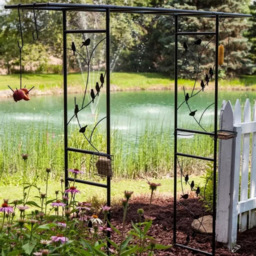 Marco Paul Large Bird Feeder Archway - thumbnail 4