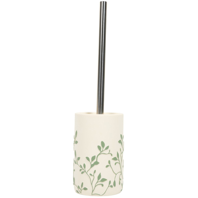 Sage Botanical Toilet Brush Holder - image 1