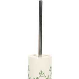 Sage Botanical Toilet Brush Holder - thumbnail 3