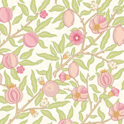Origin Murals Fruit and Foliage Rose Wall Mural - thumbnail 2