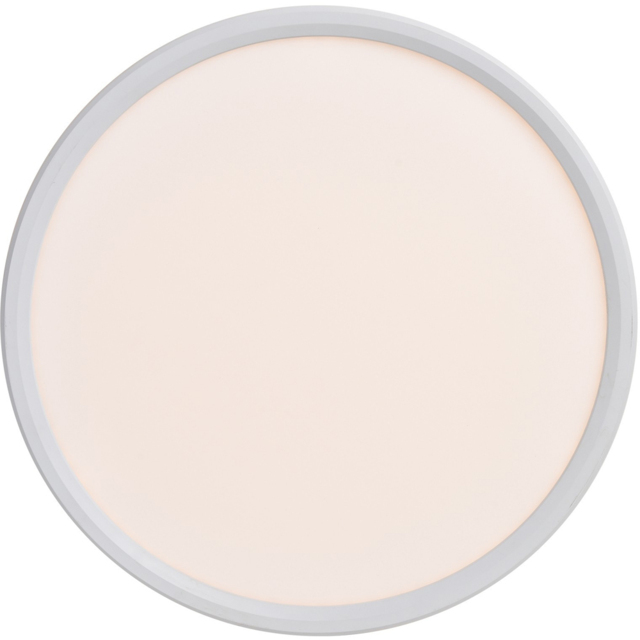 Nordlux Liva Smart White Ceiling Light - image 1