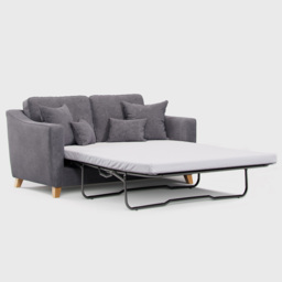 Marlon City Steel 2 Seater Sofa Bed - thumbnail 2