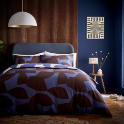 Helena Springfield Alva Iris Single Duvet Set